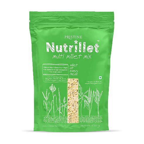 Pristine Nutrillet | Multi Millet Mix