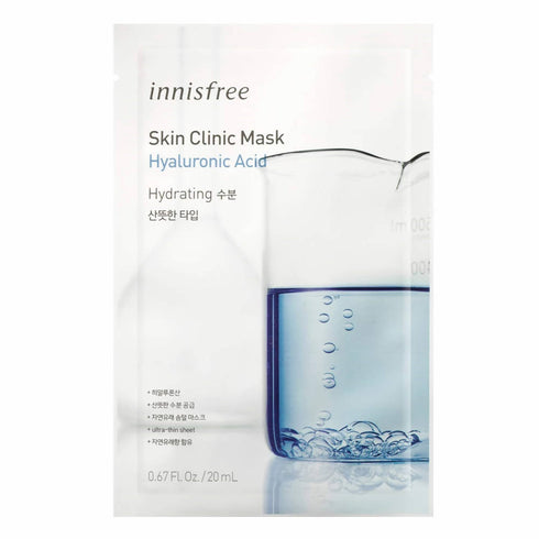 Innisfree Skin Clinic Mask | Hyaluronic Acid