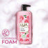 Lux Body Wash with French Rose Fragrance And Almond Oil