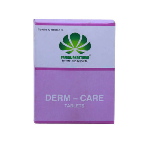 Pankajakasthuri Derm Care Tablets