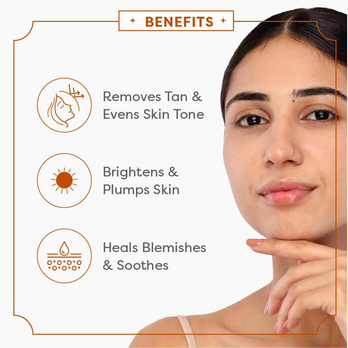 Ayuga 3% Chandanam Face Serum