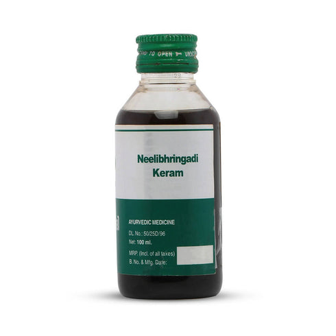 Pankajakasthuri Neelibhringadi Keram