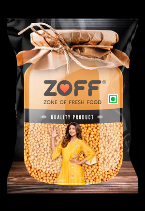 Zoff Yellow Mustard|Pila Sarso Whole