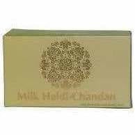Herbal Hills Ayurveda Milk Haldi|Chandan Soap