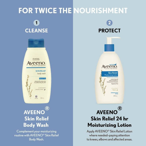 Aveeno Skin Relief Body Wash