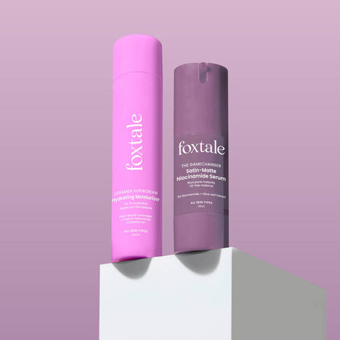 Foxtale Yours Smoothly Duo