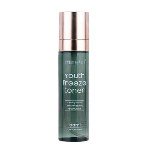 Swiss Beauty Youth Freeze Toner 80ml