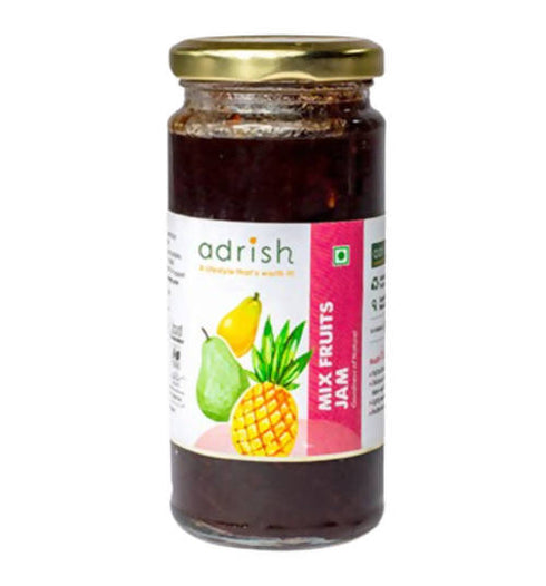 Adrish Mix Fruits Jam