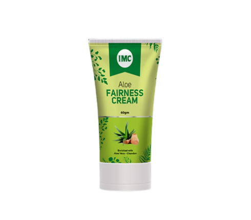 IMC Aloe Fairness Cream 60g