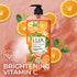 Lux Radiant Skin Body Wash with Orange Blossom And Vitamin C