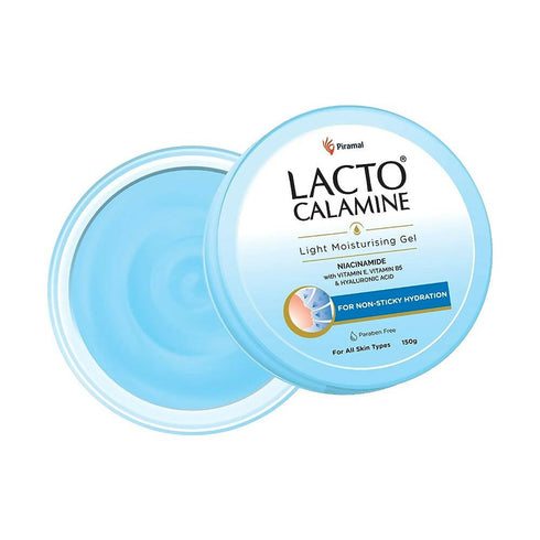 Lacto Calamine Light Moisturizing Gel