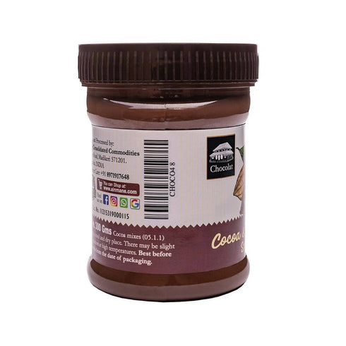 Ainmane Cocoa & Hazelnut Spread