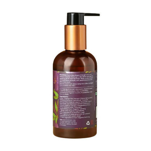Isha Life Refreshing And Skin Brightening Shower Gel