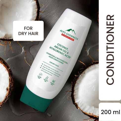Alps Coconut Argan Oil Conditioner