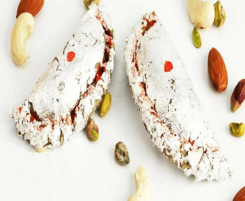 Ghasitaram Sugarfree Kaju Gujiya