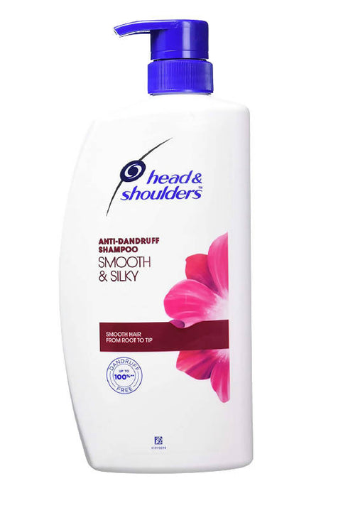 Head & Shoulders Anti Dandruff Shampoo | Smooth & Silky