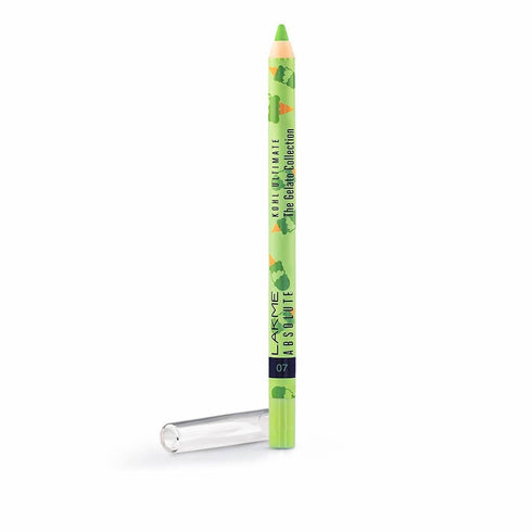 Lakme Absolute Kohl Ultimate The Gelato Collection 07 | Matcha