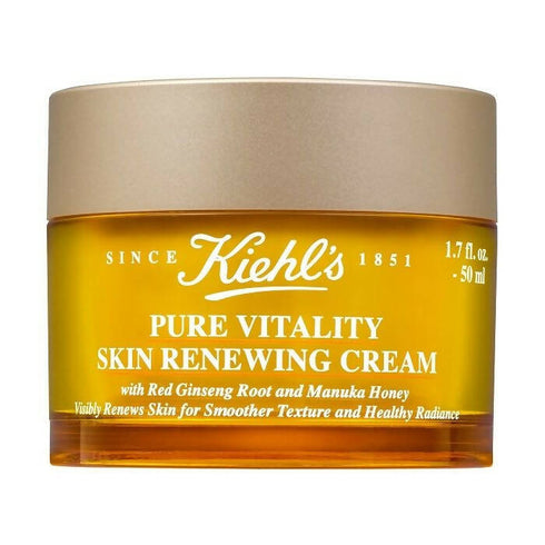 Kiehl's Pure Vitality Skin Renewing Cream