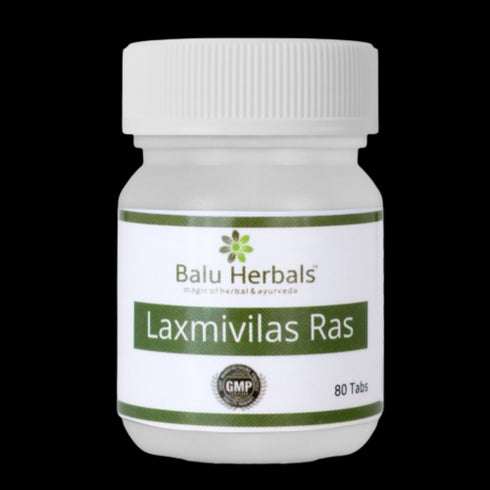 Balu Herbals Laxmivilas Ras Tablets