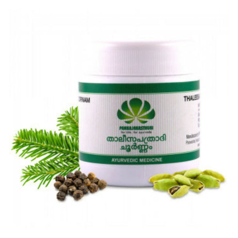 Pankajakasthuri Thaleesa Patradi Choornam