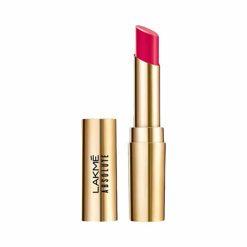 Lakme Absolute Matte Ultimate Lip Color with Argan Oil | Sinful Cherry