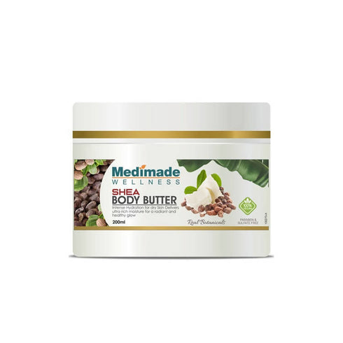 Medimade Wellness Shea Body Butter