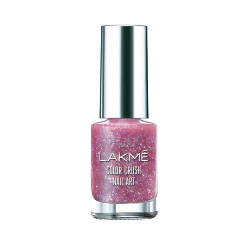 Lakme Color Crush Nailart | S1