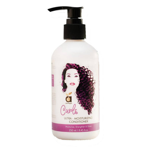 Anveya Curls UltraMoisturizing Conditioner