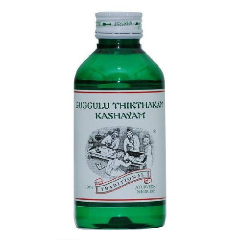 Kairali Ayurvedic Guggulu Thikthakam Kashayam 200ml