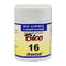 Haslab Homeopathy Bico 16 Biochemic Compound Tablets