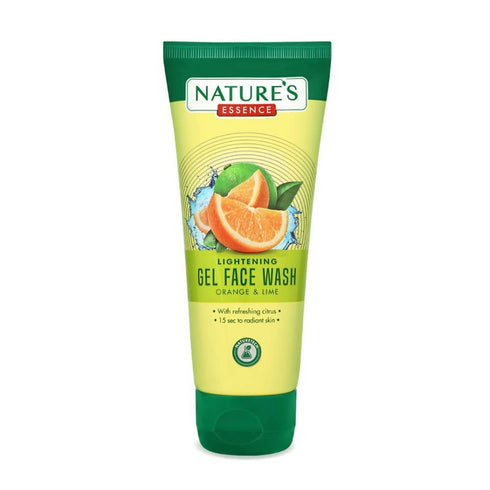 Nature's Essence Lightening Gel Face Wash