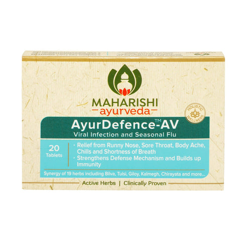 Maharishi Ayurveda Ayur Defence-AV Tablets