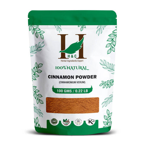 H&C Herbal Cinnamon Powder 100g