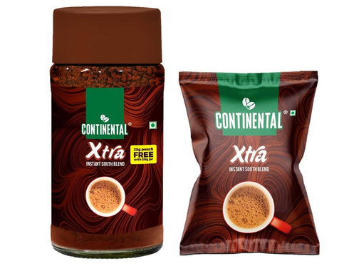 Continental Xtra Coffee Combo