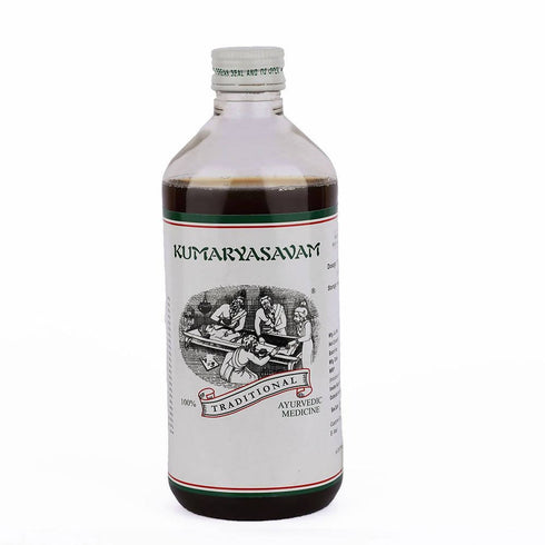 Kairali Ayurvedic Kumaryasavam 450ml
