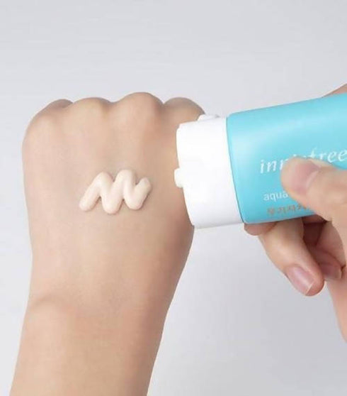 Innisfree Aqua Mineral Defense Sunscreen SPF48 PA+++