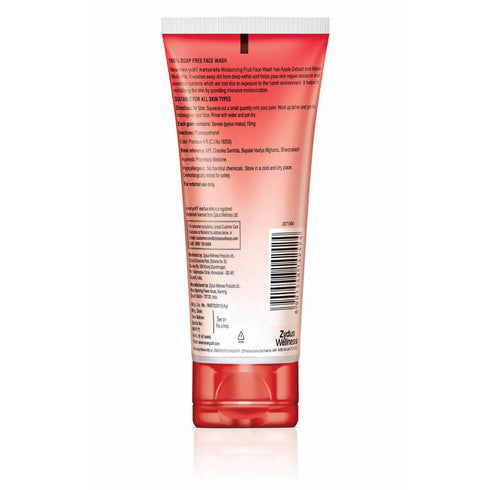 Everyuth Naturals Moisturizing Fruit Face Wash