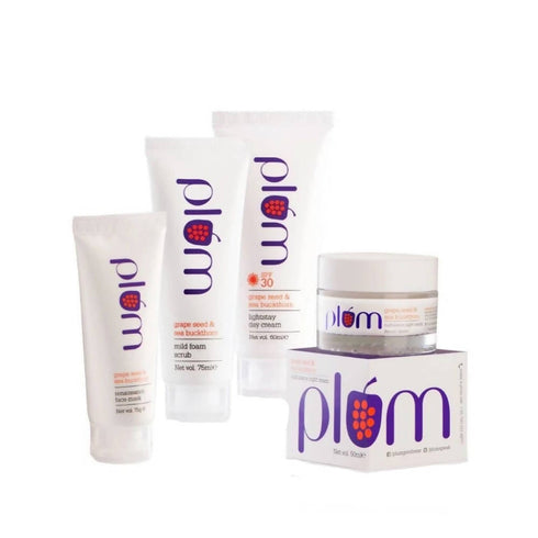 Plum Berry Goodness Bundle