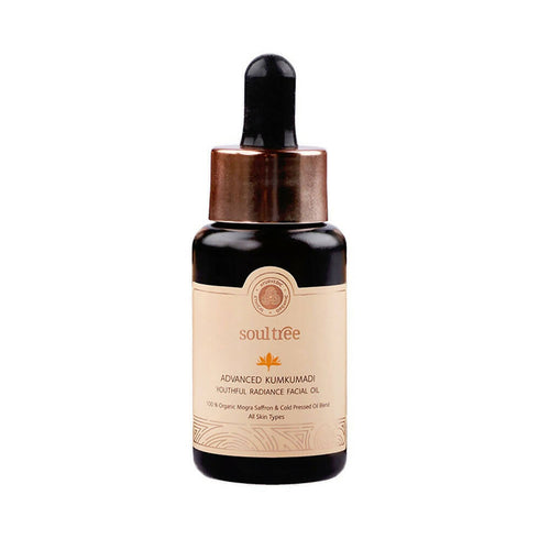 Soultree Advanced Kumkumadi Youthful Radiance Facial Oil