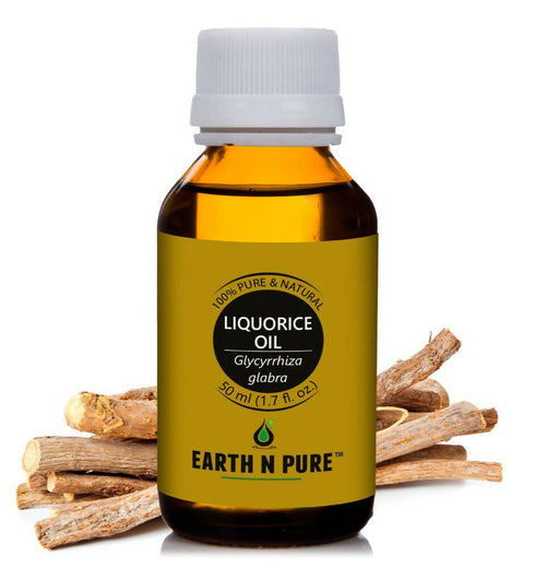 Earth N Pure Liquorice Oil