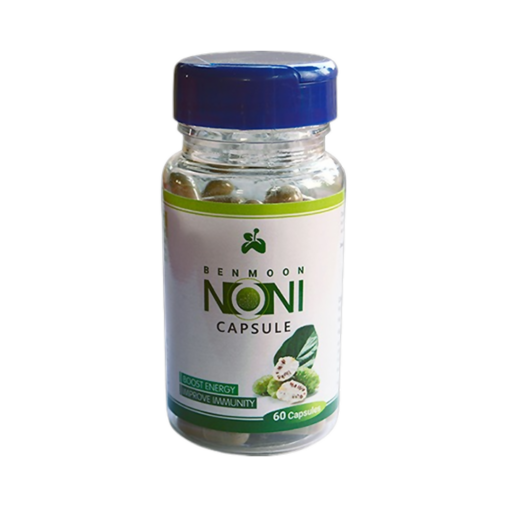 Benmoon Ayurveda Noni Capsules PUSHMYCART