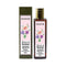 Inatur Rose & Geranium Nourishing Massage Oil 200 ml