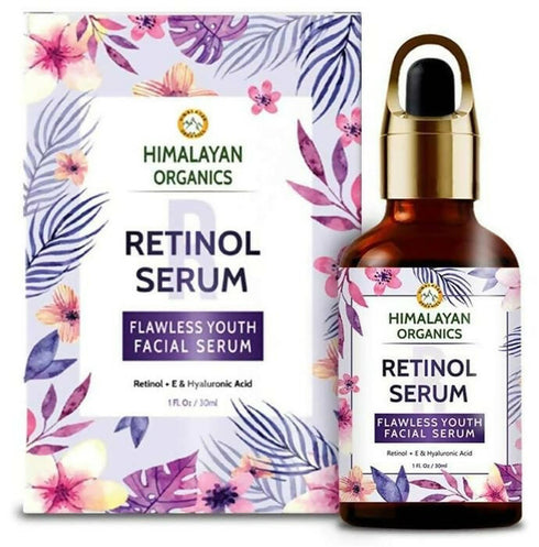 Himalayan Organics Retinol Facial Serum