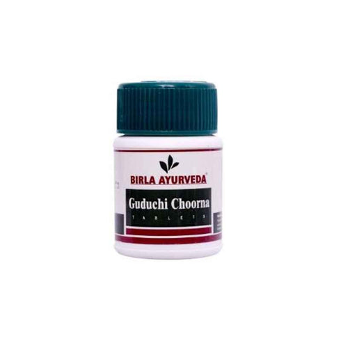 Birla Ayurveda Guduchi Choorna Tablets