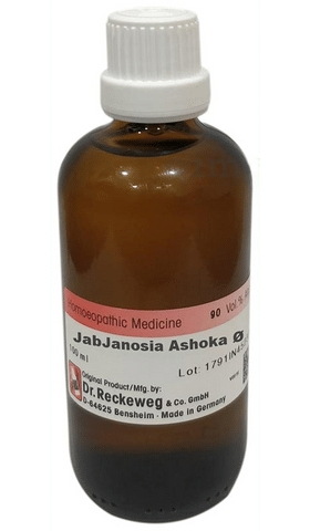 Dr. Reckeweg Janosia Ashoka Mother Tincture Q