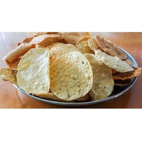 Pepper Papad | Miriyala Appadalu
