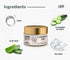 Love Earth Under Eye Gel Aloe Vera and Cucumber