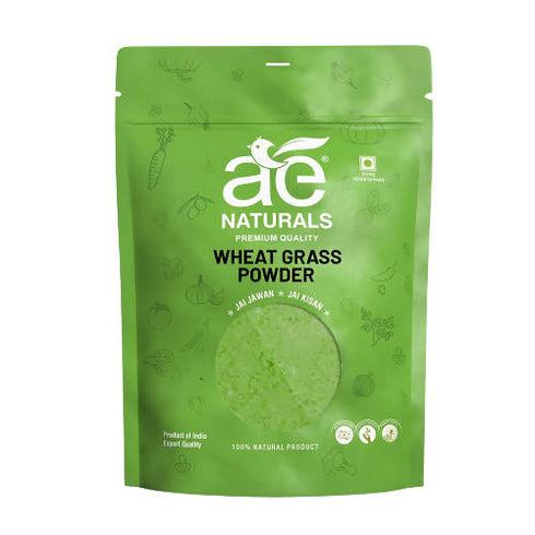Ae Naturals Wheat Grass Powder 100 g