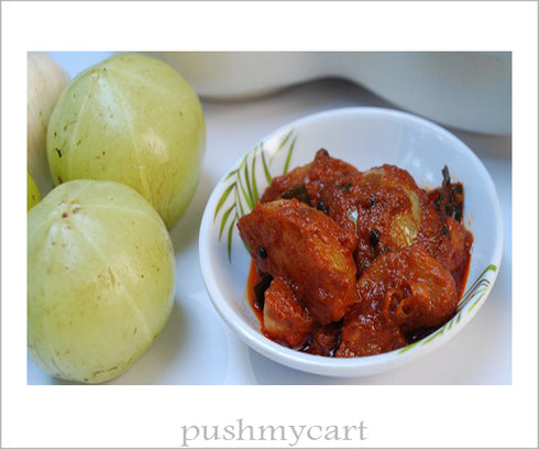 Joshi Masala Amla Pickle 500g