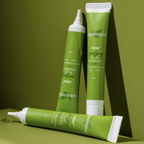 Aqualogica Clear+ Purifying Acne Corrector